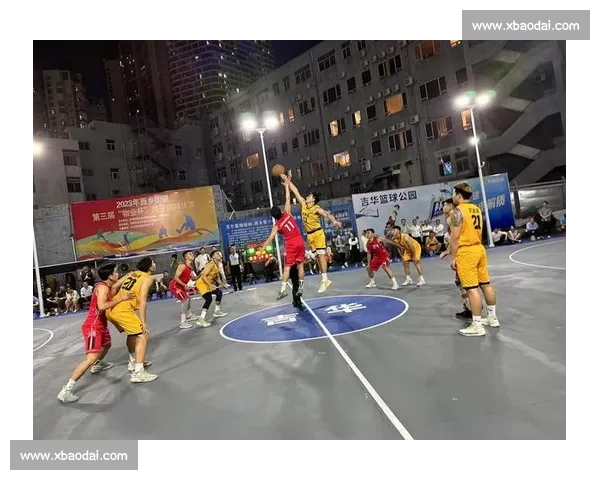 公司篮球赛精彩落幕 各部门队伍激烈角逐展现团队精神与竞技风采