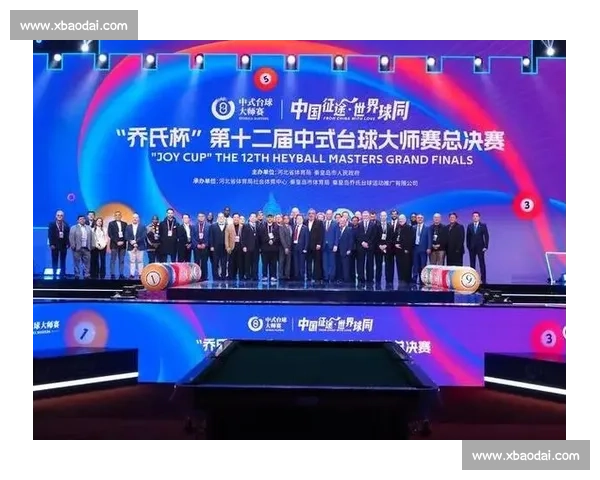 南京台球赛事激烈开战精彩纷呈 各路高手角逐年度冠军奖杯