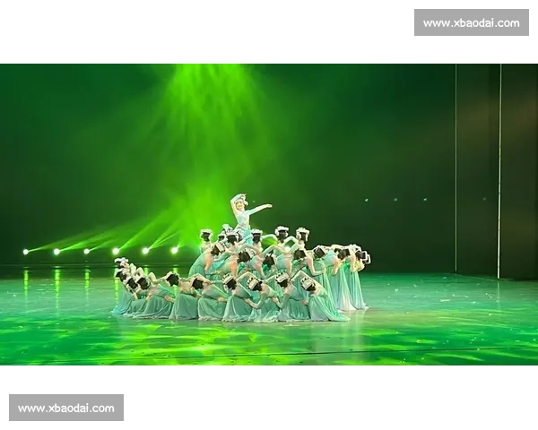 最新民族舞比赛一等奖揭晓，展现多元文化艺术魅力风采