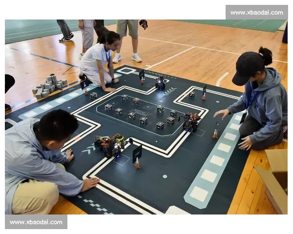 机械人比赛创新模式探索与实践：智能竞赛中的技术应用与未来发展趋势